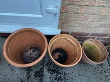 Terracotta size weathered for sale  SOUTHAMPTON