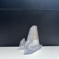 Acryl kartenständer transpare gebraucht kaufen  Bad Salzuflen