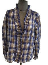 Superbe blouse lin d'occasion  Cannes