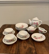 Pieces dollhouse tea for sale  Mc Leansville