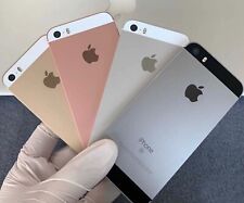 Telefone Apple iPhone SE 1ª Geração Desbloqueado GSM/CDMA 16GB 32GB 64GB Totalmente Funcional comprar usado  Enviando para Brazil