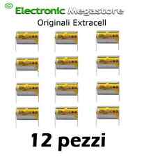 Pezzi batteria ricaricabile usato  Ottaviano
