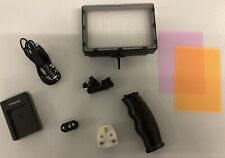 Led videoleuchte fotoleuchte gebraucht kaufen  Frankenberg