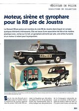 Fiche joustra renault d'occasion  Calonne-Ricouart