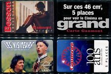 Cinéma lot 4 d'occasion  Saint-Alban-Leysse