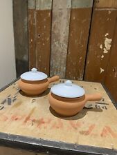 Terracotta pottery casserole for sale  OXFORD
