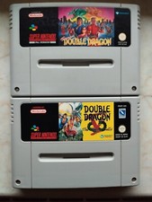 Snes double dragon gebraucht kaufen Snes double dragon gebraucht kaufen  Röbel