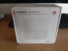 Huawei cpe b320 for sale  HARROW