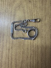 Antica catenina orologio usato  Beinasco