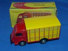 Cij camion 2.5t d'occasion  Longuyon