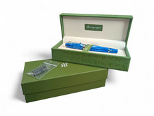 Penna stilografica montegrappa usato  Bari