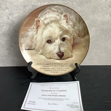 Wall hanging plate for sale  BOSTON