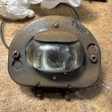 License plate light for sale  LINCOLN