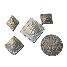 Scottish doublet buttons for sale  HULL
