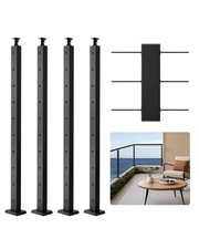 Vevor cable railing for sale  Perth Amboy