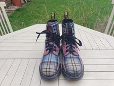 Martens castel tartan for sale Martens castel tartan for sale  FAREHAM