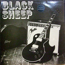 Black sheep black gebraucht kaufen  Deutschland