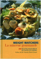 Livre cuisine weight d'occasion  France