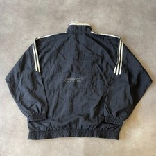 Adidas track jacket for sale  HUDDERSFIELD