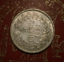 Superbe francs louis d'occasion  Simiane-Collongue