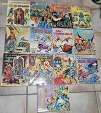 Album fantastiques lug d'occasion  Barbentane
