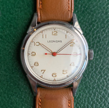 Vintage leonidas military for sale  Highland Park