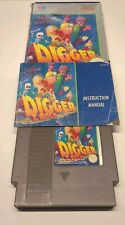 Digger rock nintendo for sale  NORWICH