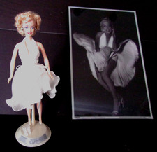 Barbie marilyn monroe for sale  Aiken
