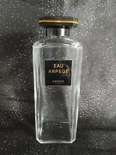 Grand flacon verre d'occasion  Grenade