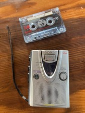 Walkman enregistreur sony d'occasion  Nègrepelisse