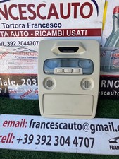 Plafoniera ford ecosport usato  Rosarno