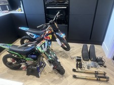 Oset mx10 motocross for sale  STOCKPORT