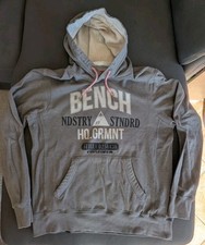Bench hoodie herren gebraucht kaufen  Königswinter