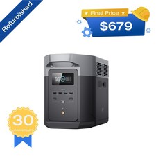 Ecoflow delta max for sale  San Francisco