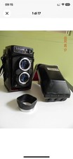 Yashica mat 124g d'occasion  Strasbourg-