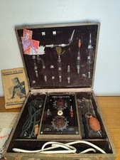 Sciences vintage électrothér d'occasion  Bagneaux-sur-Loing