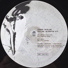 Craig Walsh – False Alarms EP - 2001 UK Techno 12" EP Vinyl Record Eskape ESK002 comprar usado Craig Walsh – False Alarms EP - 2001 UK Techno 12" EP Vinyl Record Eskape ESK002 comprar usado  Enviando para Brazil