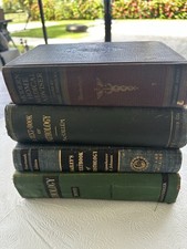 Lot of Old Medical Books: McCallum Pathology, Histology x 2 ,  Medical Advisor comprar usado  Enviando para Brazil