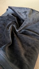 Dark brown cotton for sale  RUGBY