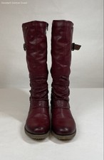 Remonte women burgundy for sale  Salinas