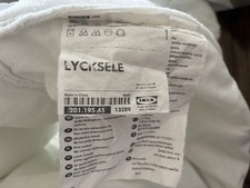 Ikea lycksele cover for sale  El Paso