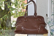 Longchamp sac cuir d'occasion  Belfort