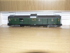 Fleischmann 5084 gepäckwagen gebraucht kaufen Fleischmann 5084 gepäckwagen gebraucht kaufen  Delmenhorst