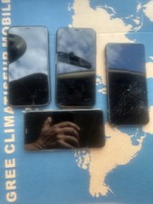 Lot iphone pièces d'occasion  France