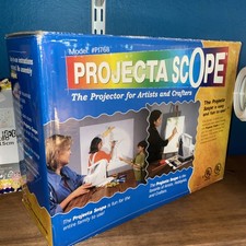 Projecta scope model for sale  Vineland
