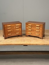Pair antique miniature for sale  ACCRINGTON
