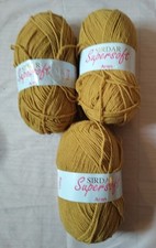 300g sirdar supersoft for sale  BROADSTAIRS
