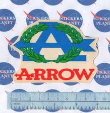 Adesivo sticker vintage usato Adesivo sticker vintage usato  Italia