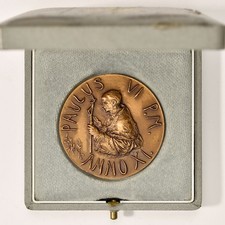 Medaglia paolo folgorazione usato Medaglia paolo folgorazione usato  Italia