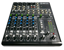 Mackie 802vlz4 channel for sale  Columbus